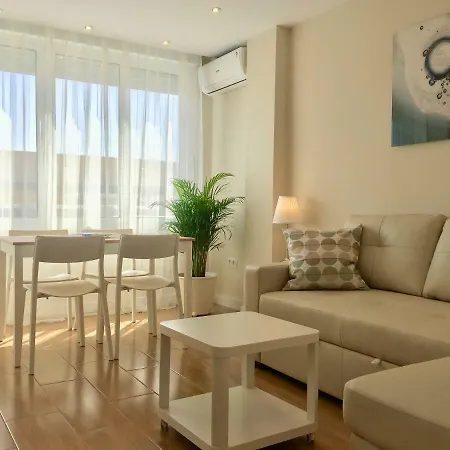 Central Torremolinos Studio Appartement