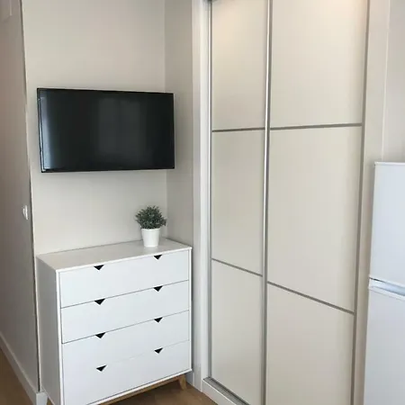 Central Torremolinos Studio Apartment