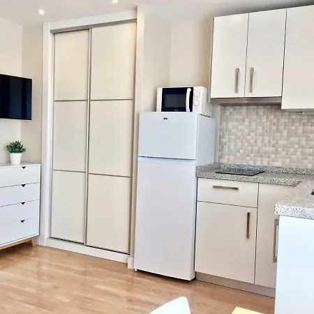 Central Torremolinos Studio