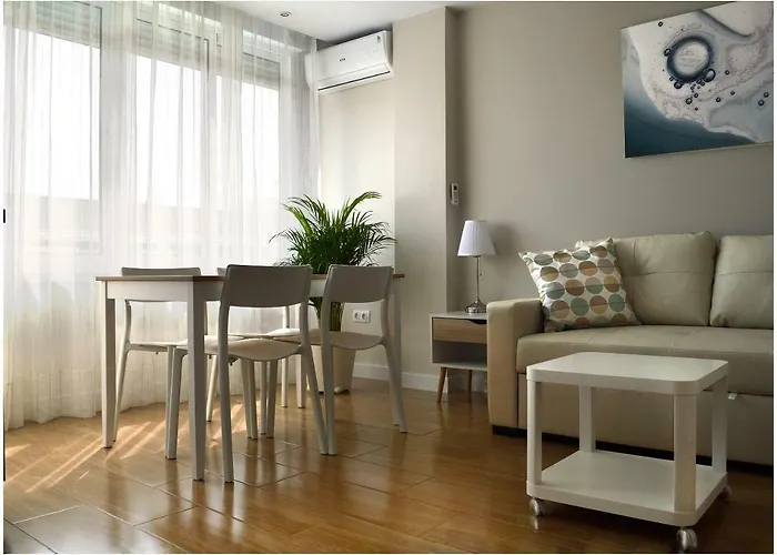 Central Torremolinos Studio Apartment Torremolinos