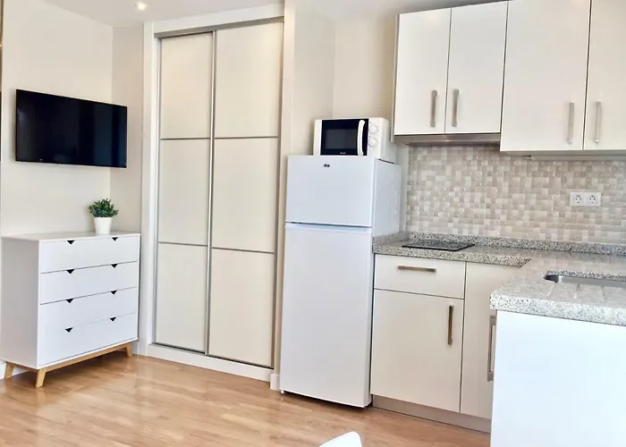 Central Torremolinos Studio