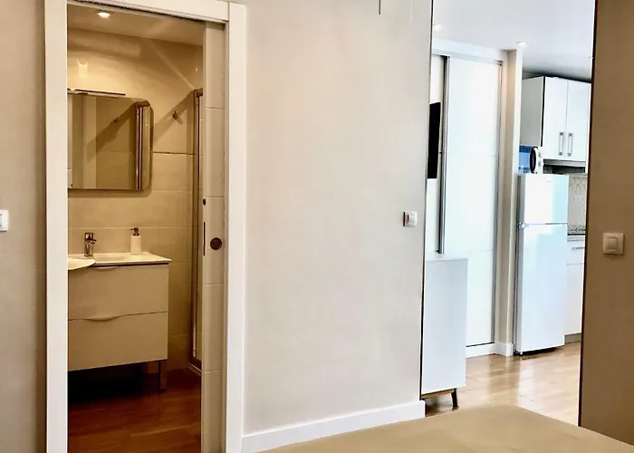 Appartamento Central Torremolinos Studio Torremolinos