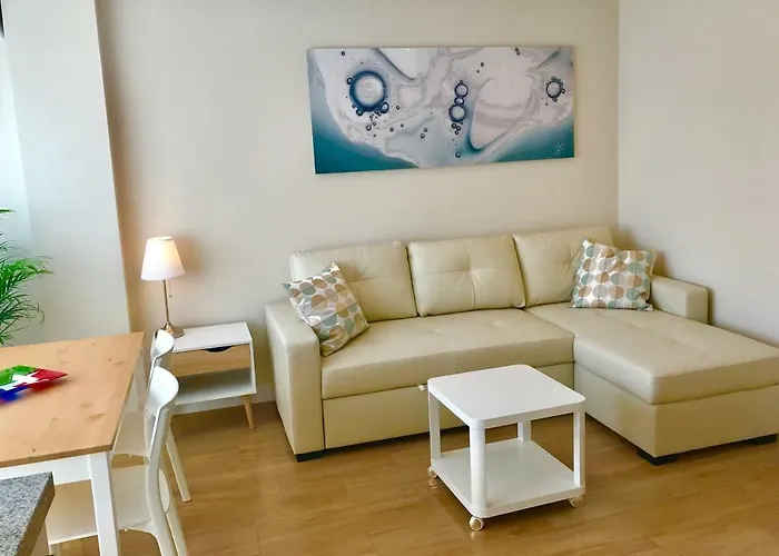 Central Torremolinos Studio Appartamento Torremolinos